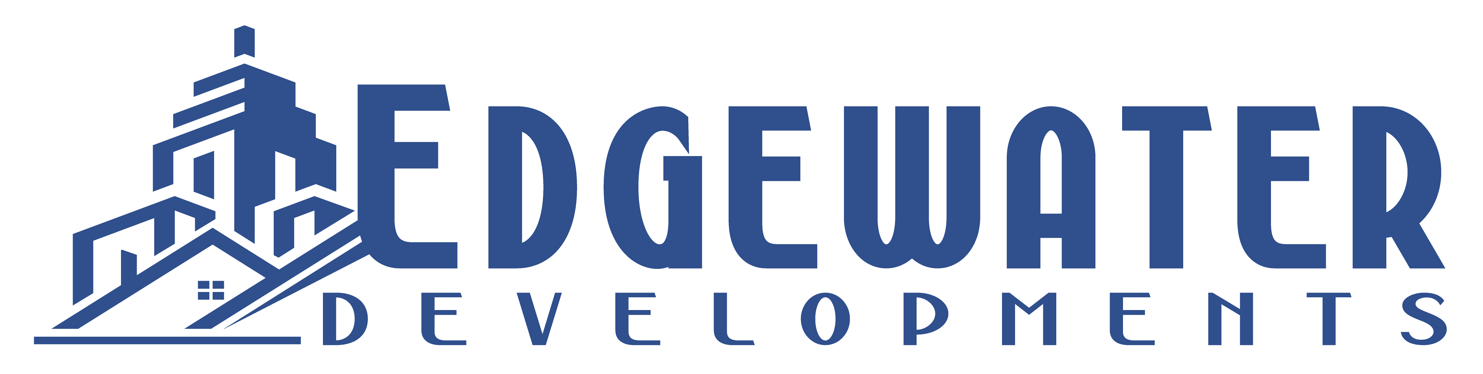 Edgewater Developments logo